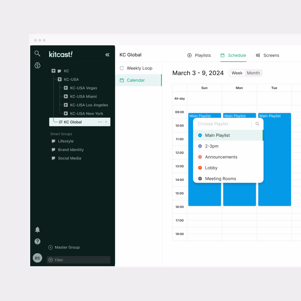 How to Scale Digital Signage Across Multiple Locations: A Complete Guide pic. 1 How to Scale Digital Signage Across Multiple Locations: A Complete Guide -